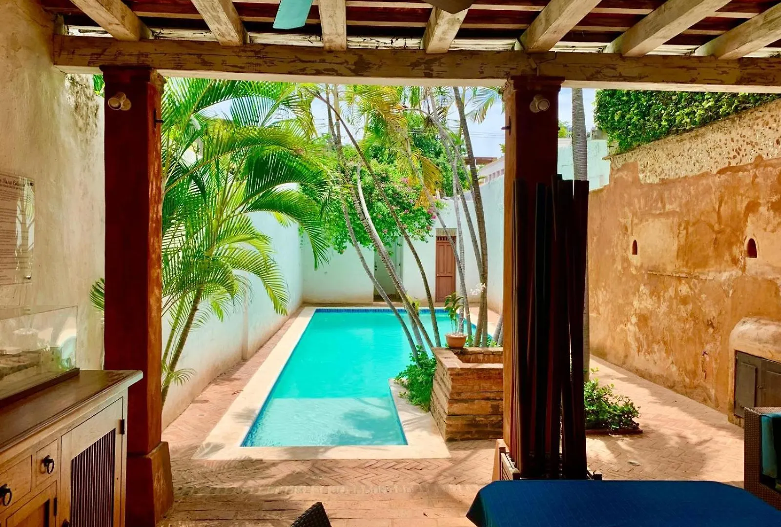 Paseo Colonial - Ermitage #5 Apart otel Santo Domingo